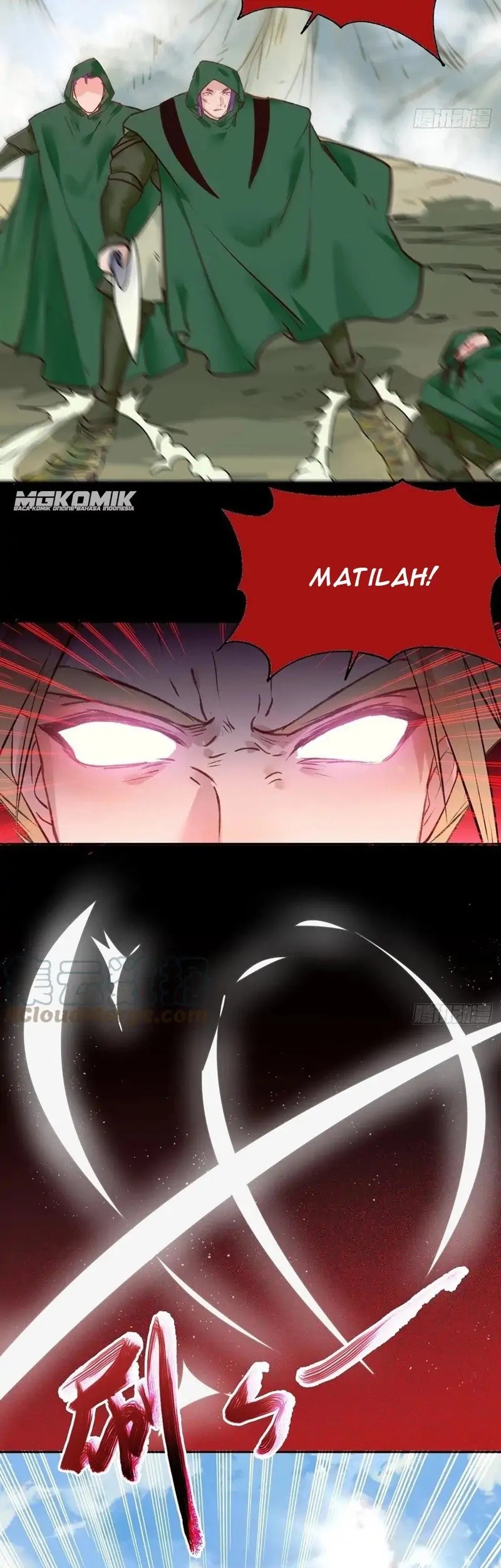 The Ghostly Doctor Bab 433 halaman 21