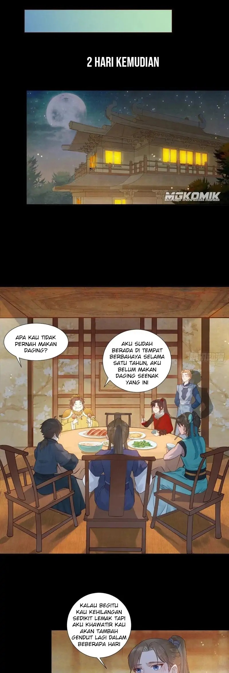 The Ghostly Doctor chapter 434 halaman 3