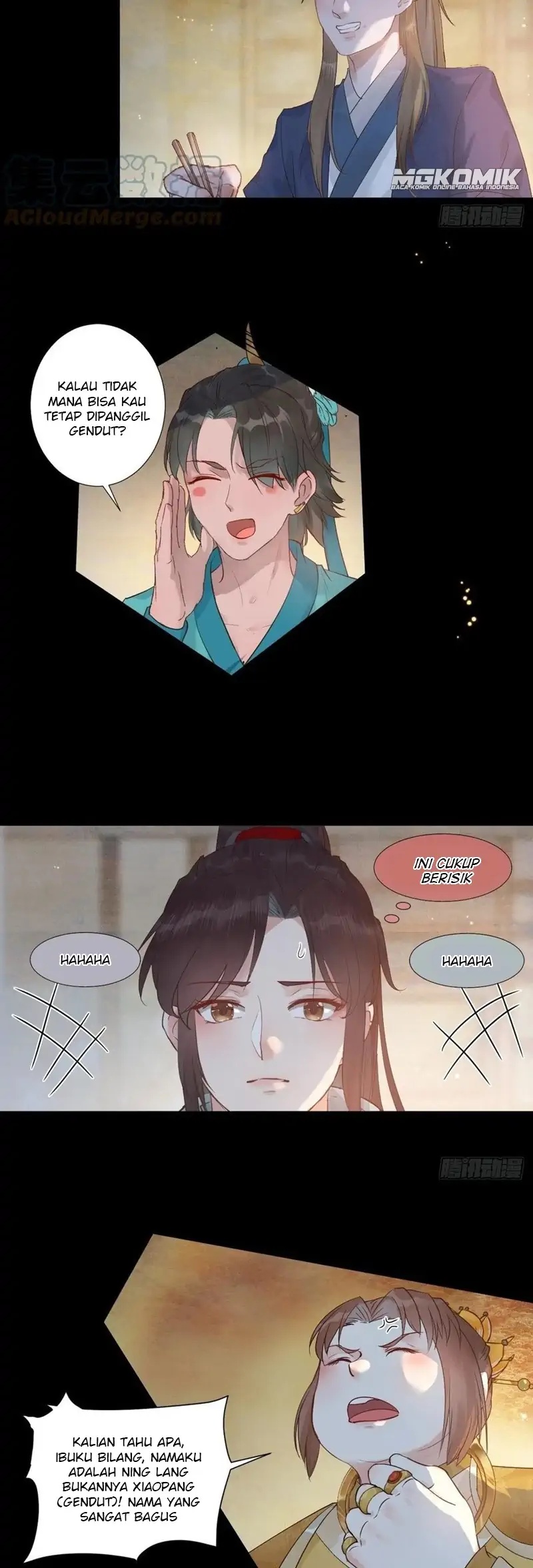 The Ghostly Doctor chapter 434 halaman 4