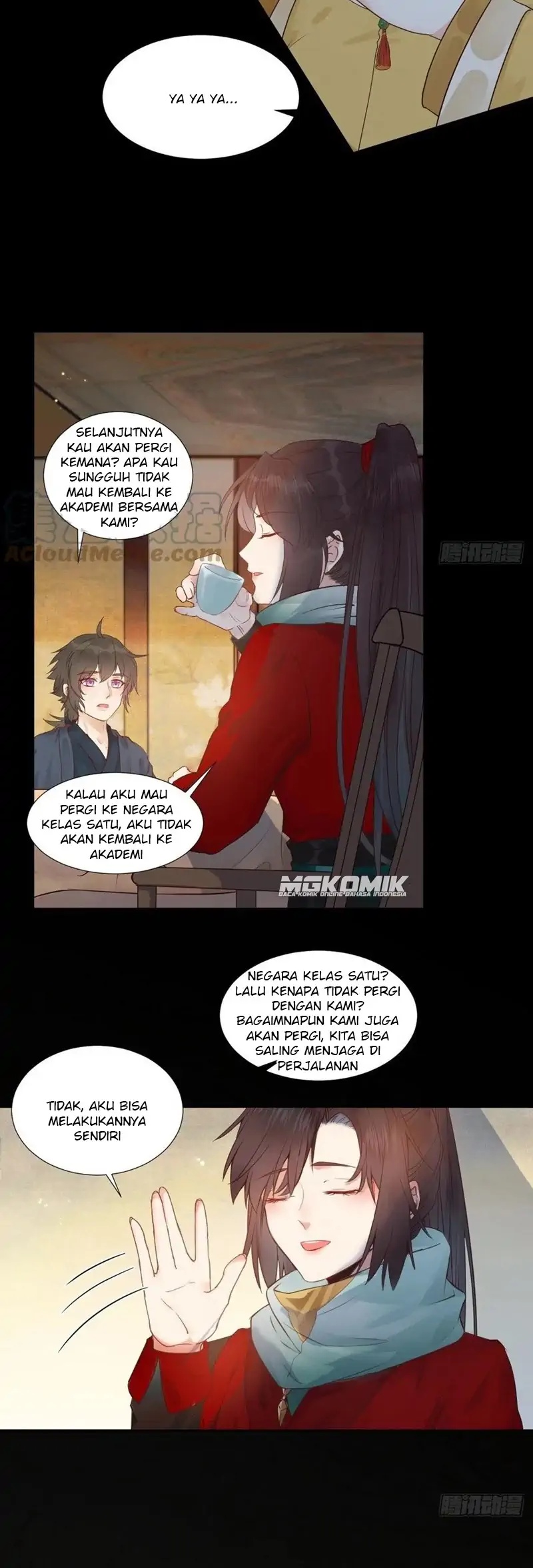 The Ghostly Doctor chapter 434 halaman 5