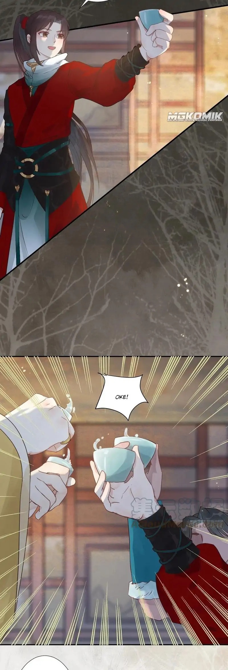 The Ghostly Doctor chapter 434 halaman 7