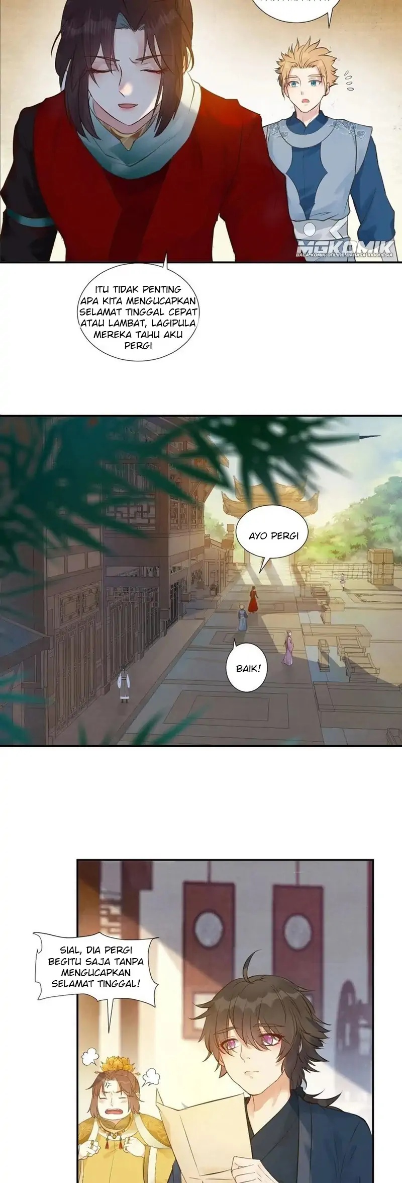 The Ghostly Doctor chapter 434 halaman 9