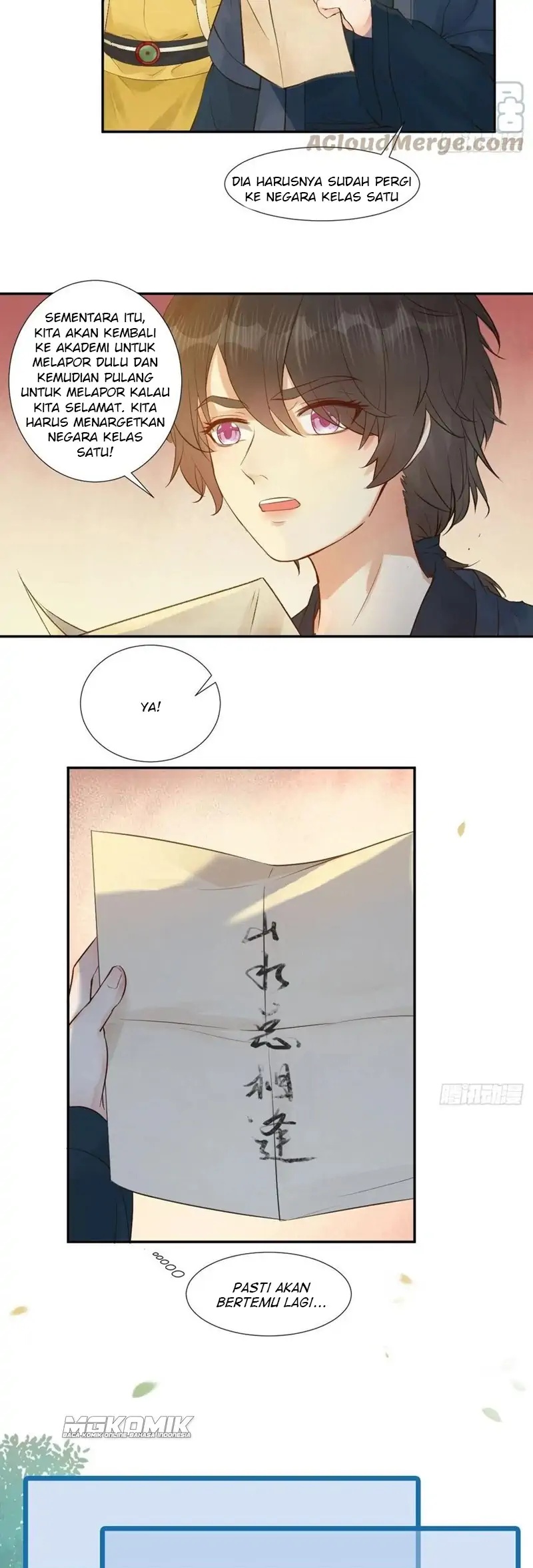 The Ghostly Doctor chapter 434 halaman 10