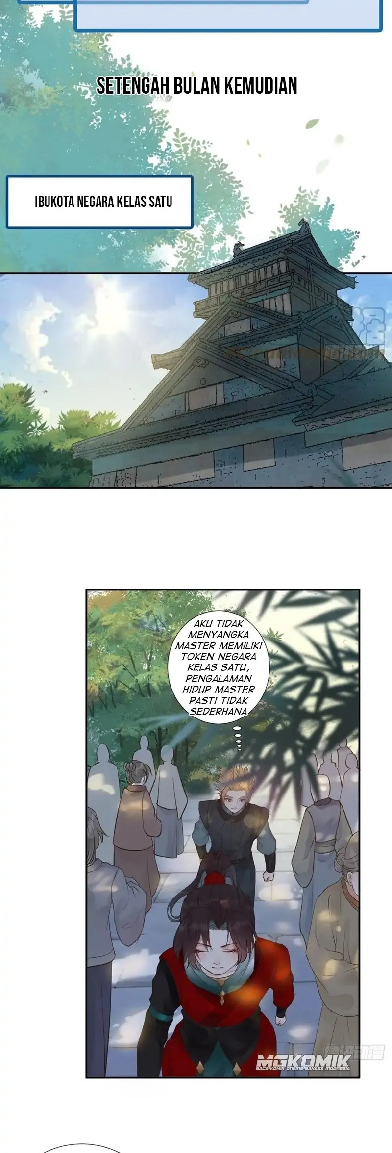 The Ghostly Doctor chapter 434 halaman 11