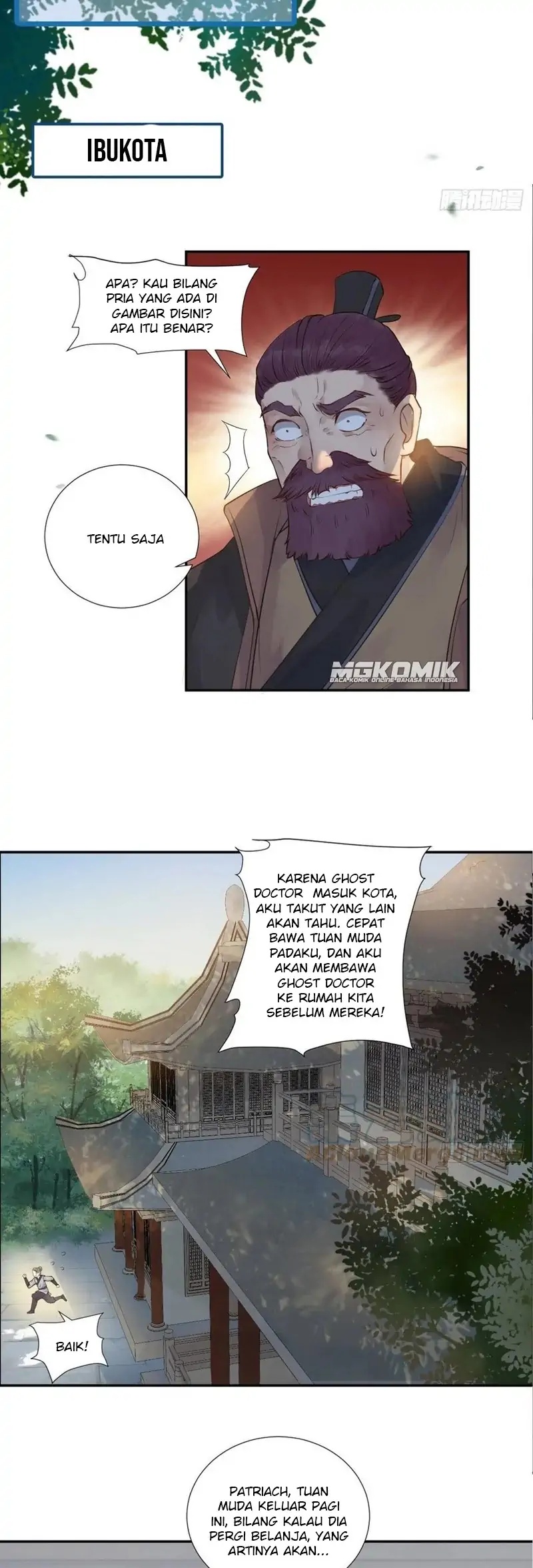 The Ghostly Doctor chapter 434 halaman 13