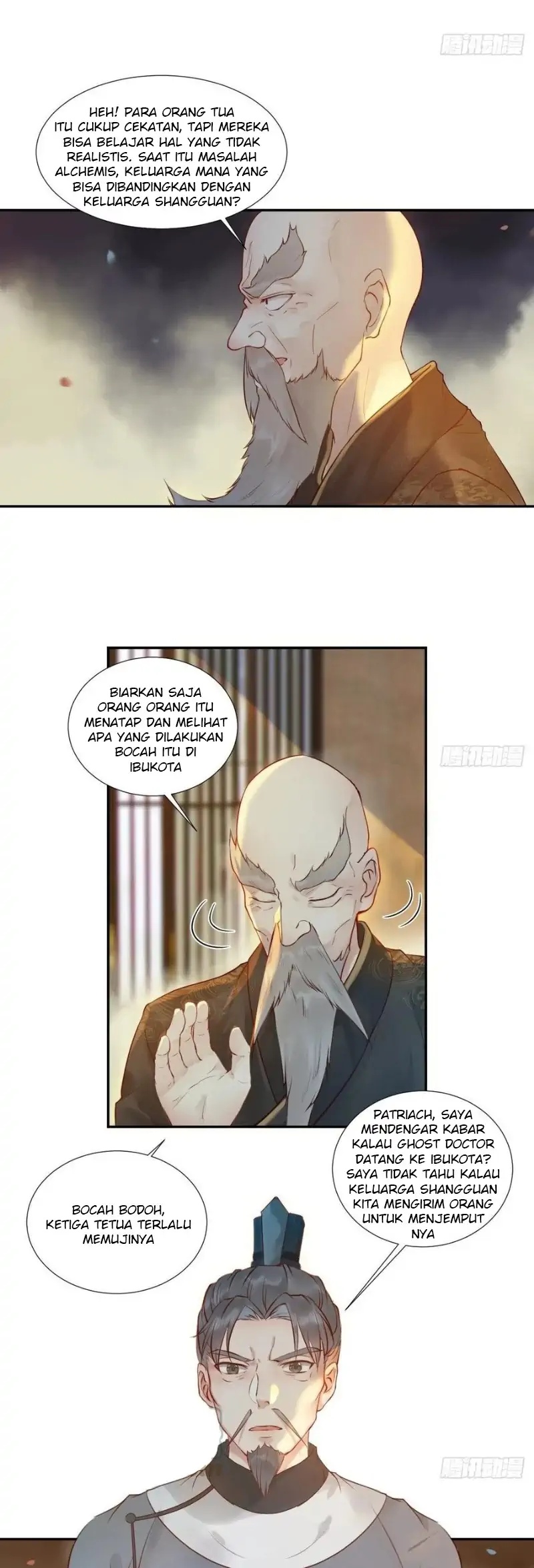 The Ghostly Doctor chapter 434 halaman 15