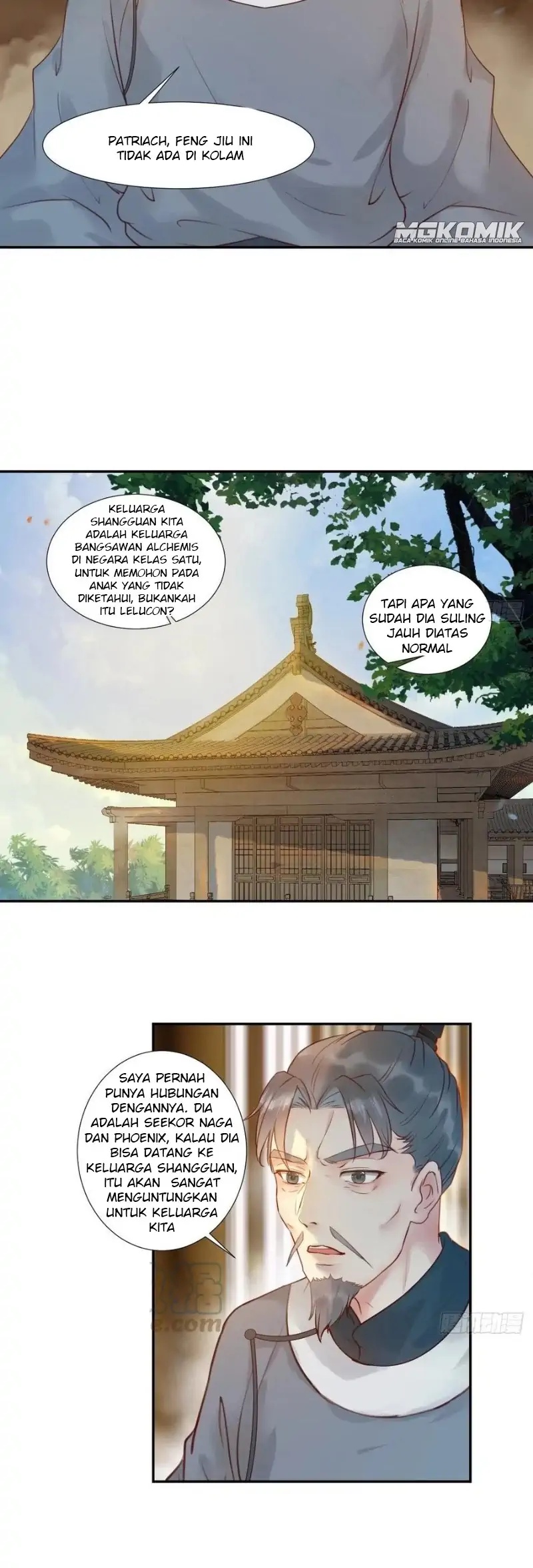 The Ghostly Doctor chapter 434 halaman 16