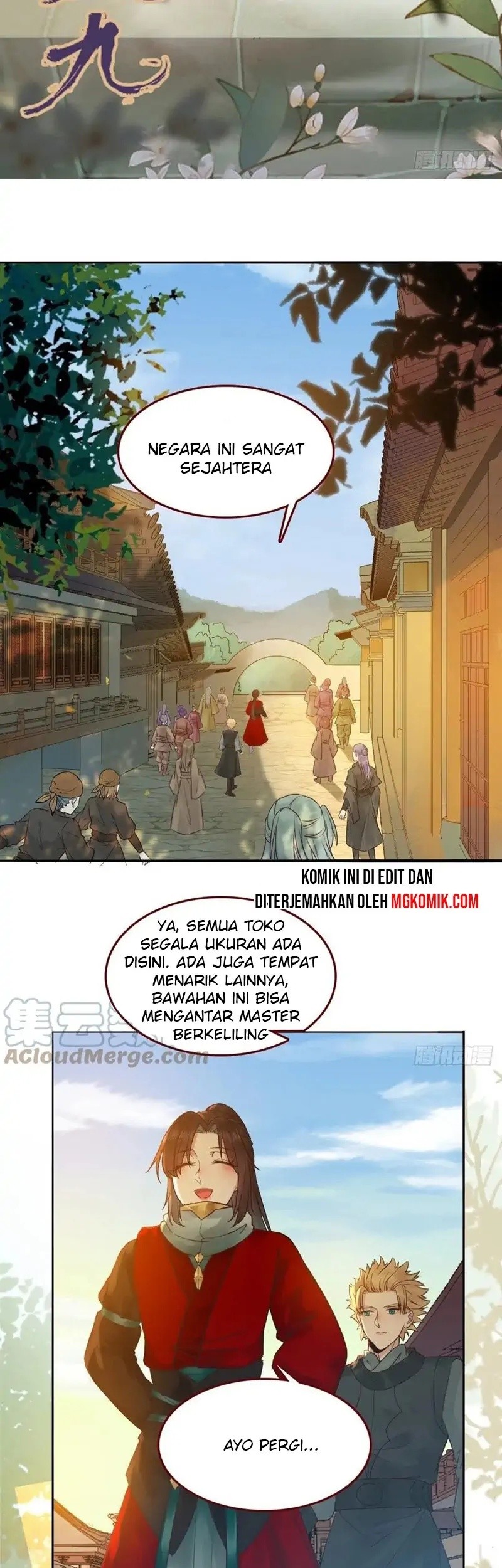 The Ghostly Doctor chapter 435 halaman 5