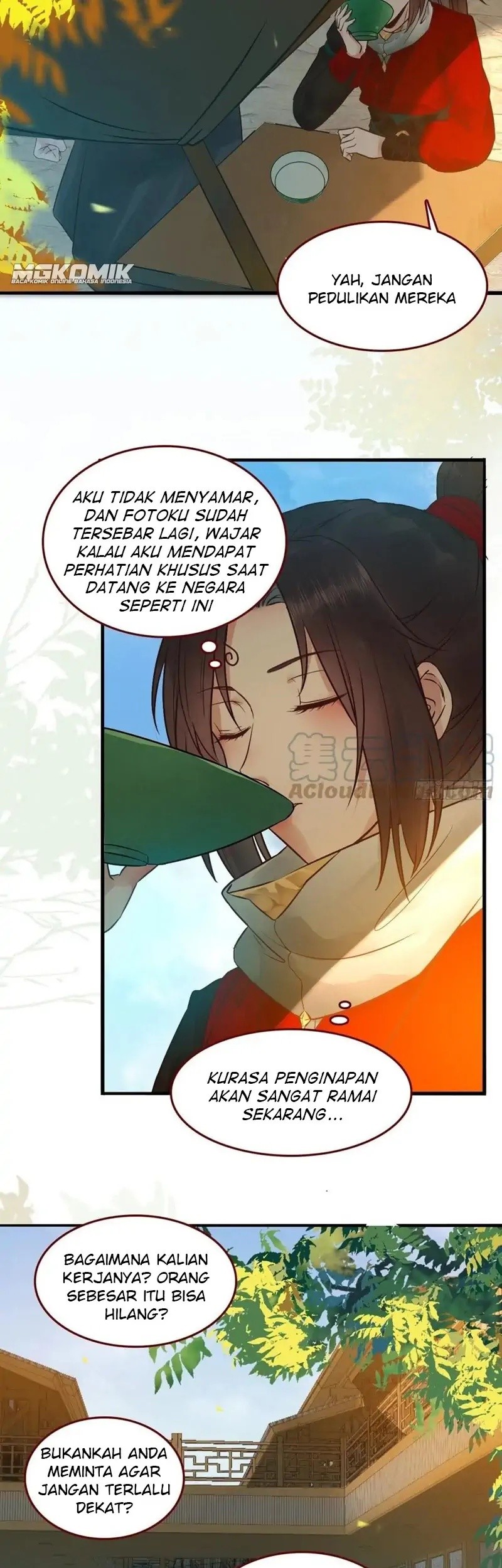 The Ghostly Doctor chapter 435 halaman 9