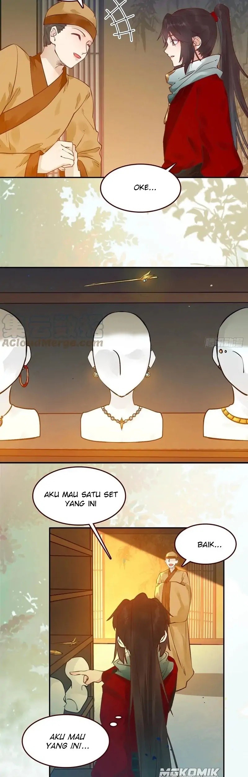 The Ghostly Doctor chapter 435 halaman 15