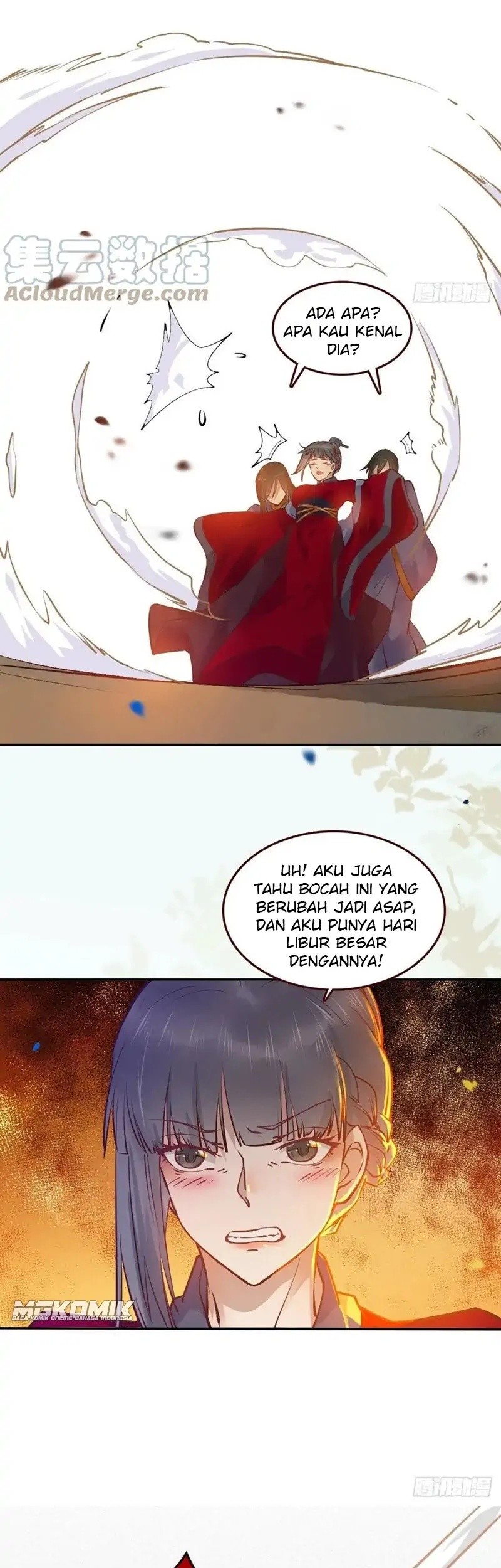 The Ghostly Doctor chapter 435 halaman 21