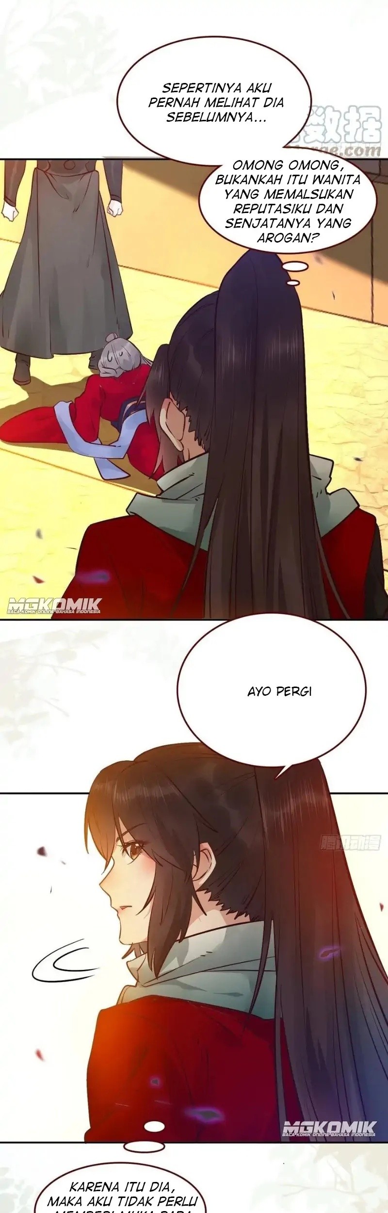The Ghostly Doctor chapter 435 halaman 27