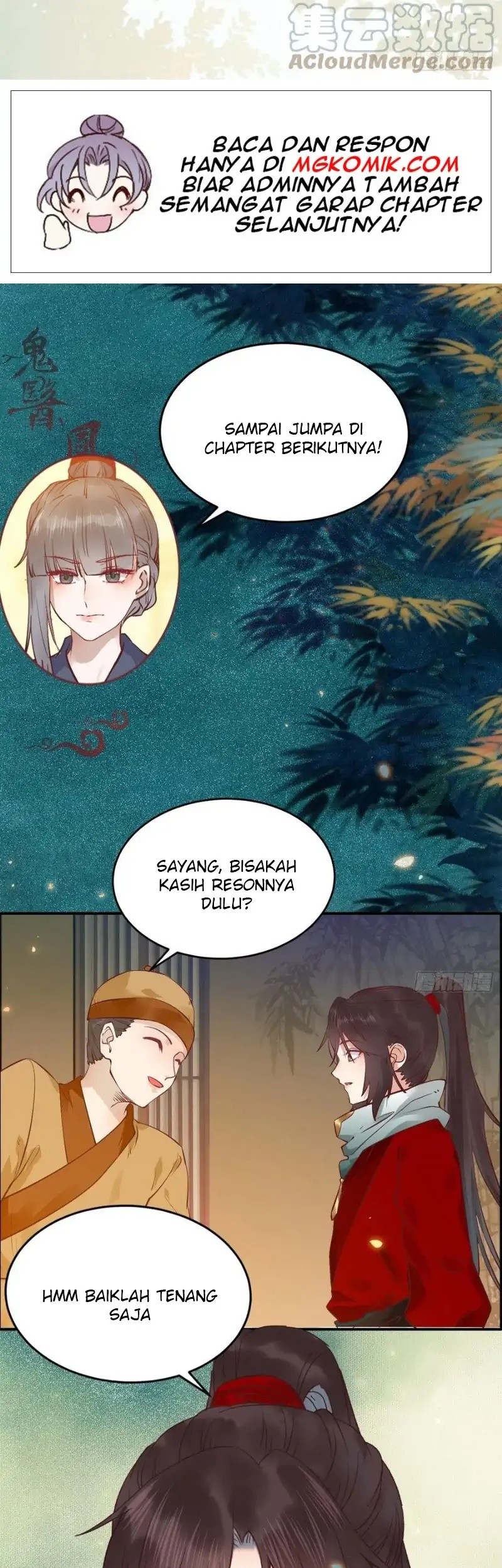 The Ghostly Doctor chapter 435 halaman 29