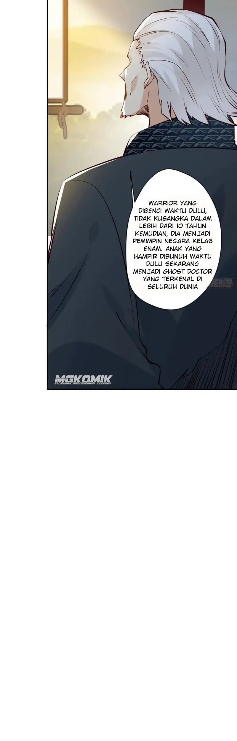 The Ghostly Doctor Bab 436 halaman 31