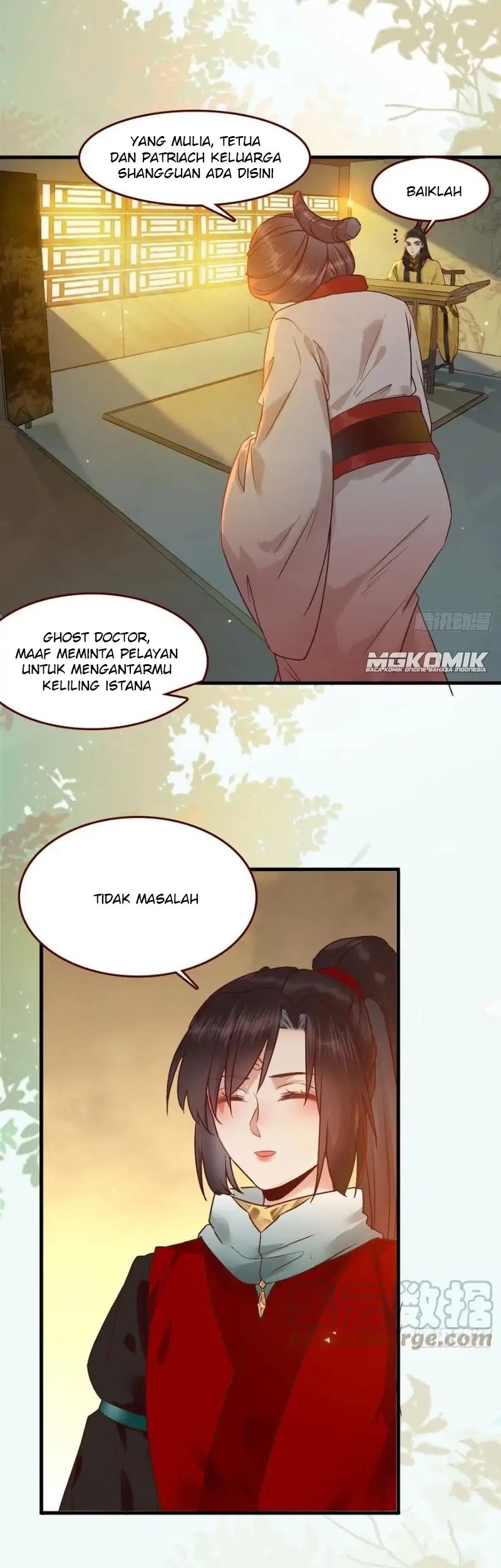 The Ghostly Doctor Bab 437 halaman 25