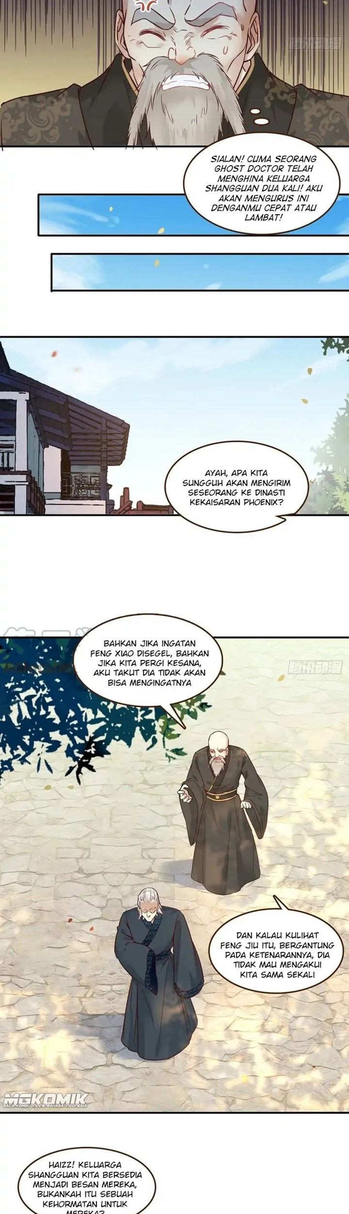 The Ghostly Doctor chapter 438 halaman 7