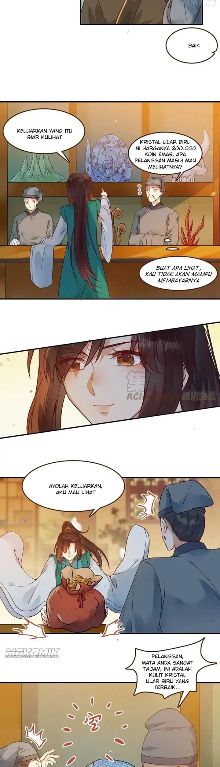 The Ghostly Doctor chapter 438 halaman 11