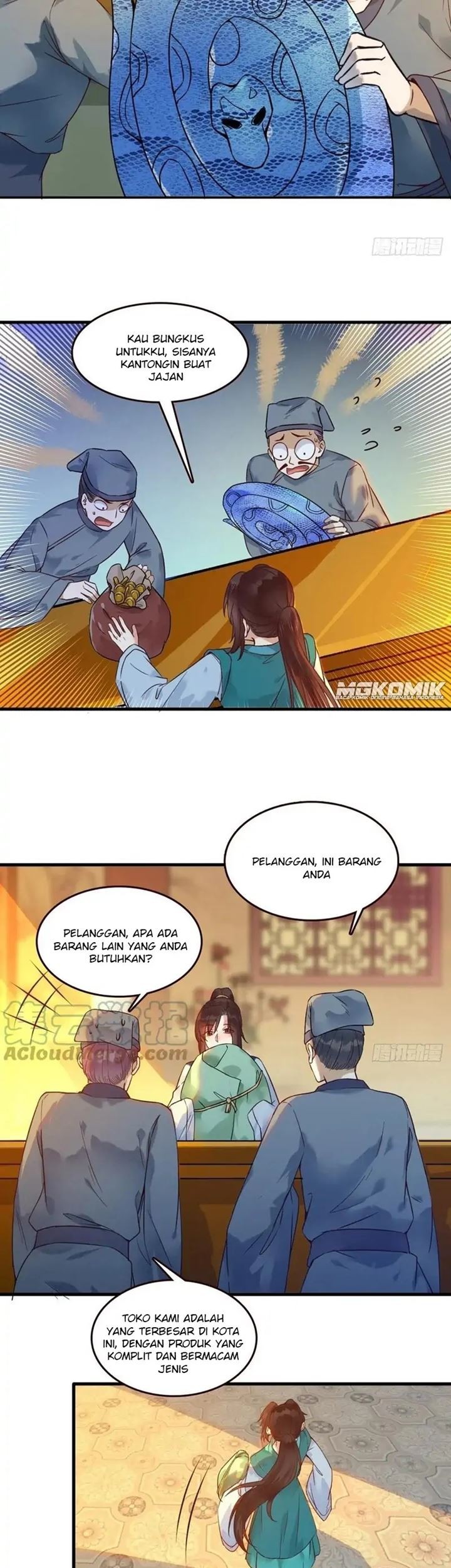 The Ghostly Doctor chapter 438 halaman 13
