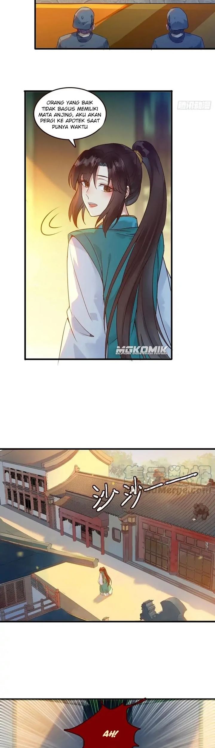 The Ghostly Doctor chapter 438 halaman 15