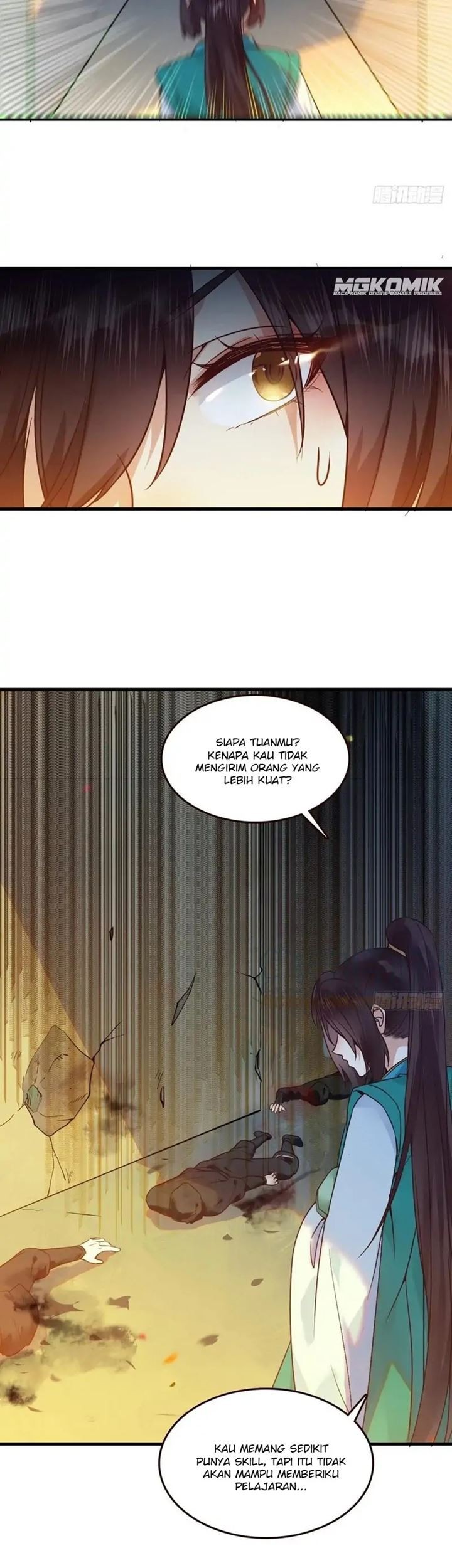 The Ghostly Doctor chapter 438 halaman 17
