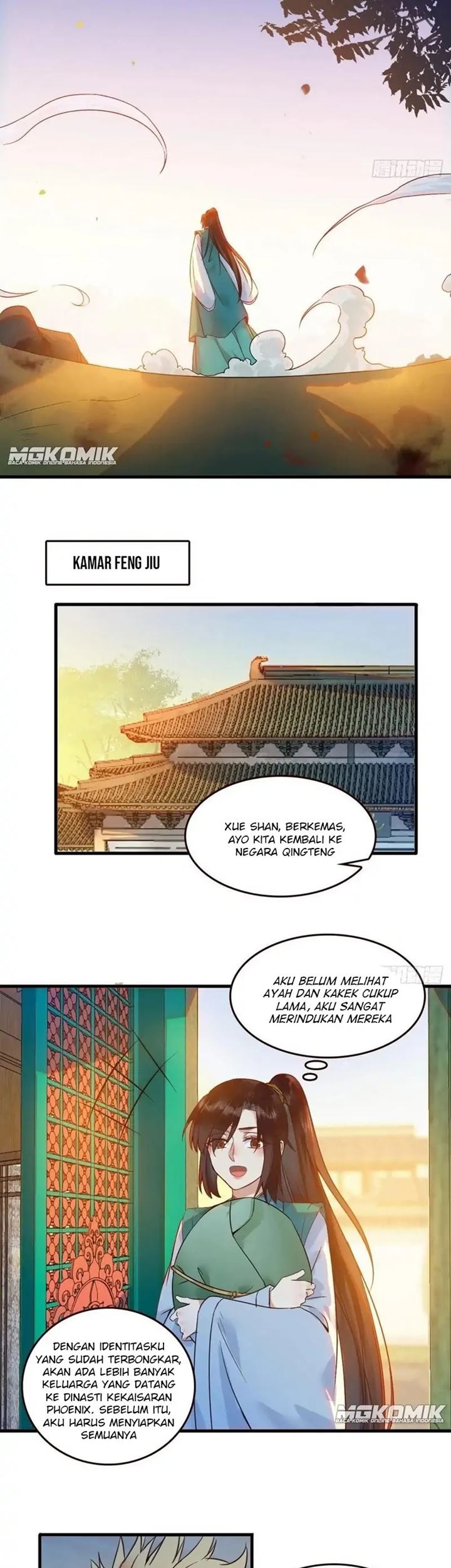 The Ghostly Doctor chapter 438 halaman 19