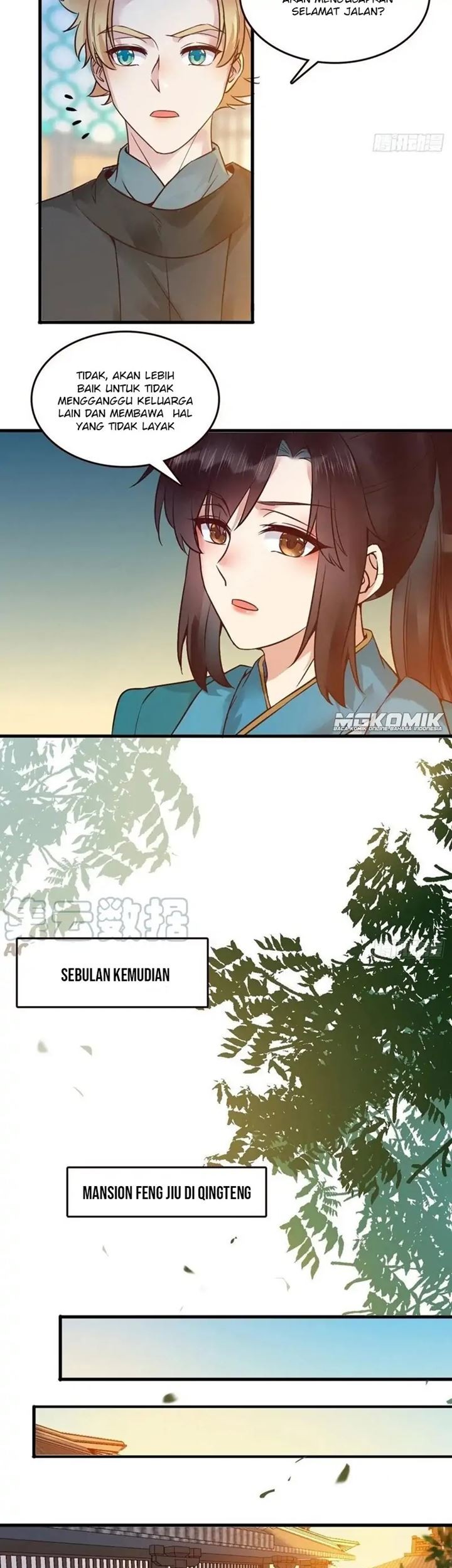 The Ghostly Doctor chapter 438 halaman 21