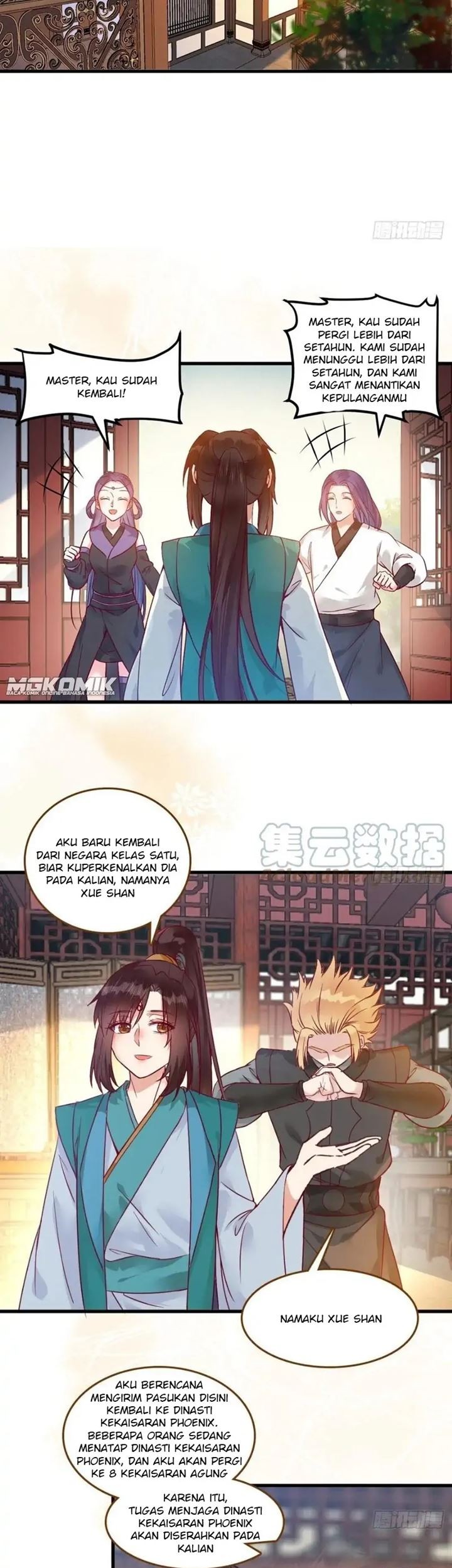 The Ghostly Doctor chapter 438 halaman 23