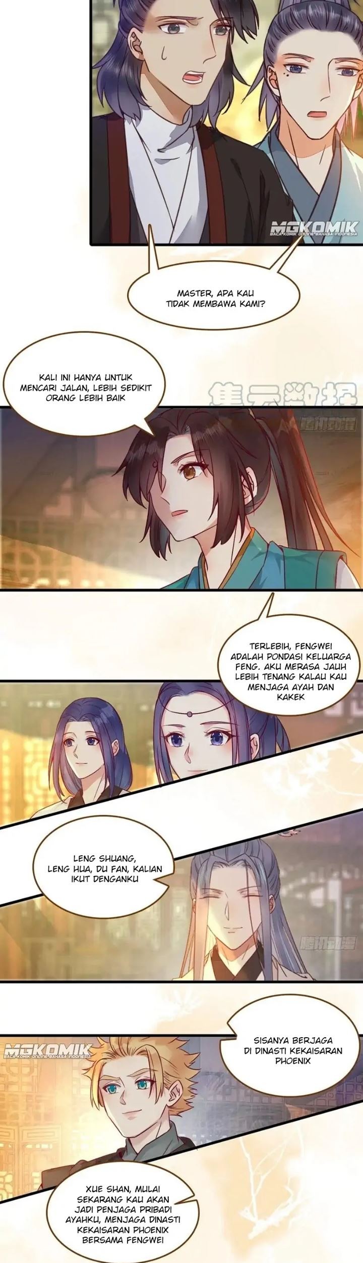 The Ghostly Doctor chapter 438 halaman 25