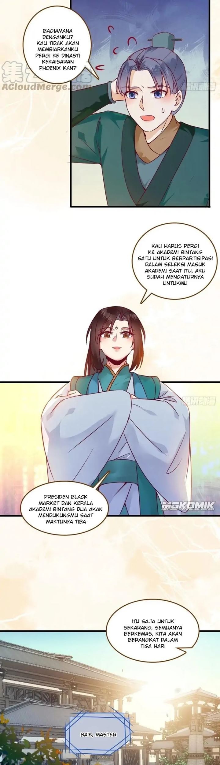 The Ghostly Doctor chapter 438 halaman 27
