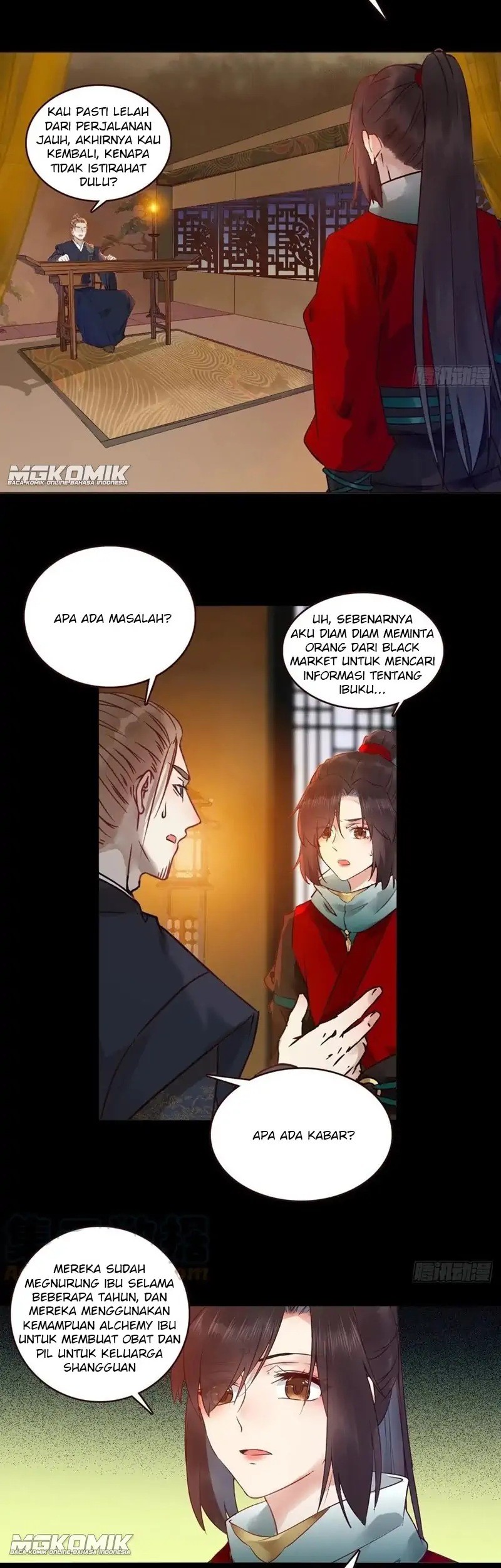 The Ghostly Doctor chapter 439 halaman 5