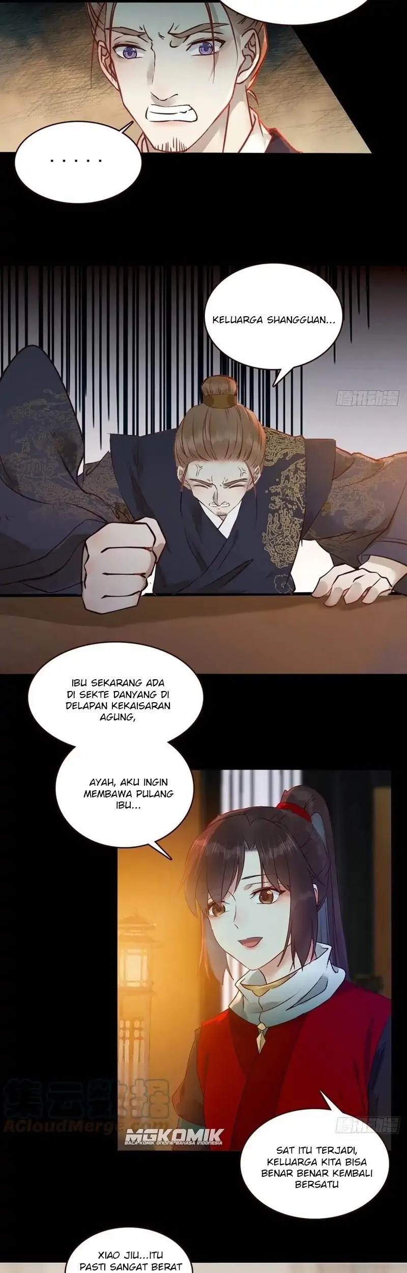 The Ghostly Doctor chapter 439 halaman 7