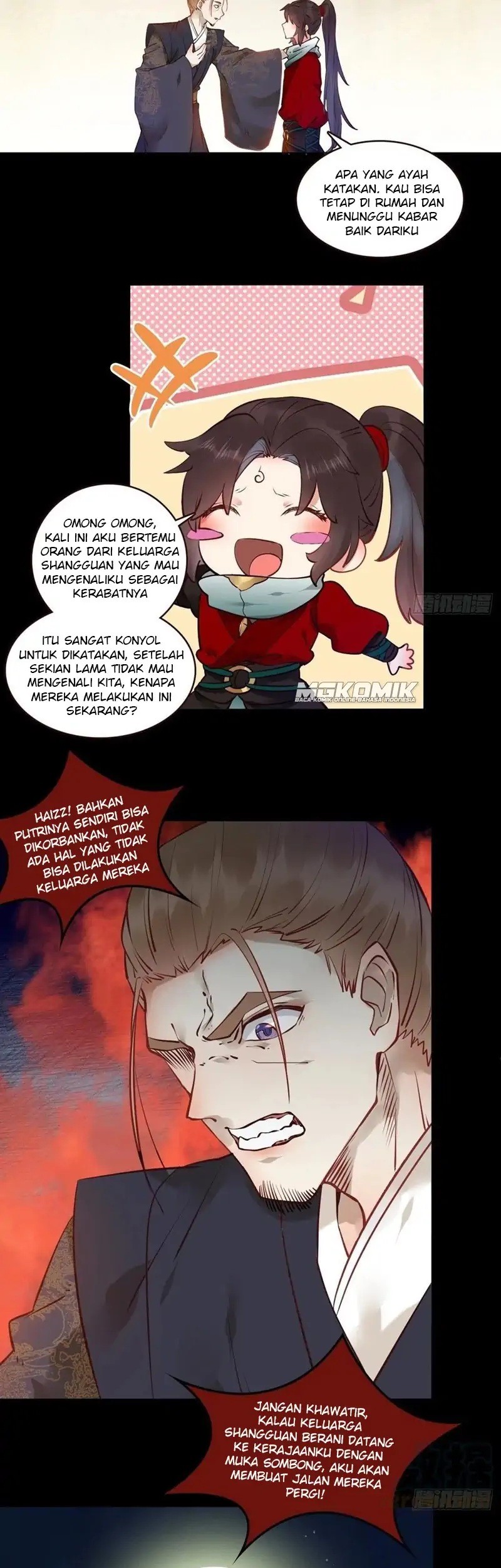 The Ghostly Doctor chapter 439 halaman 9