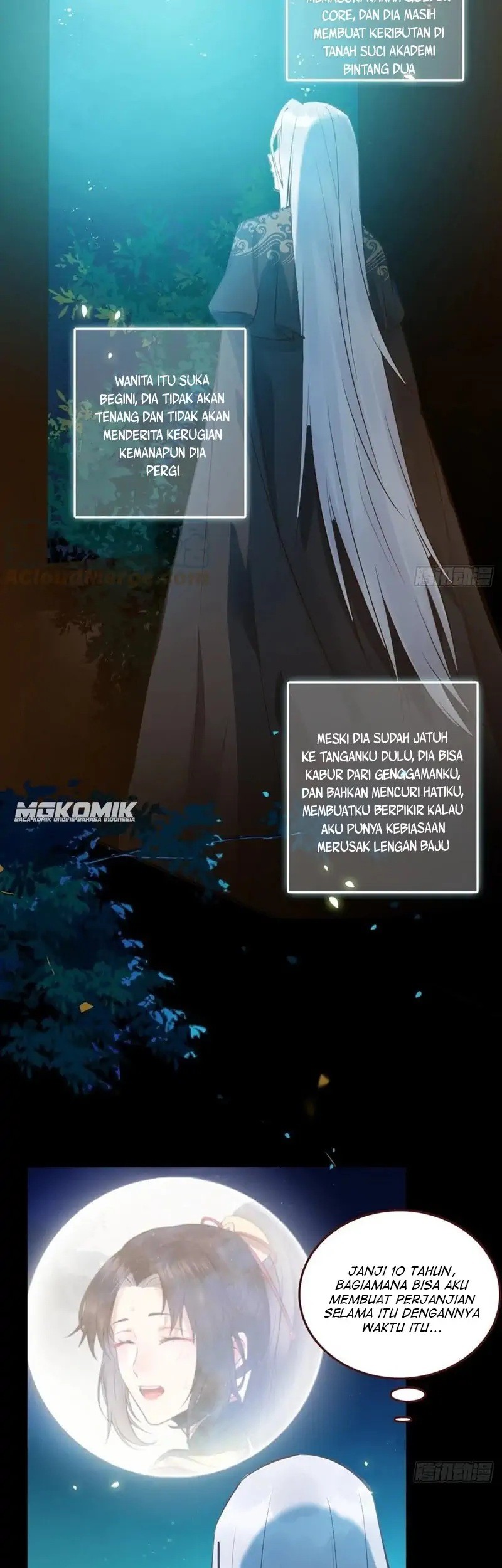 The Ghostly Doctor chapter 439 halaman 19