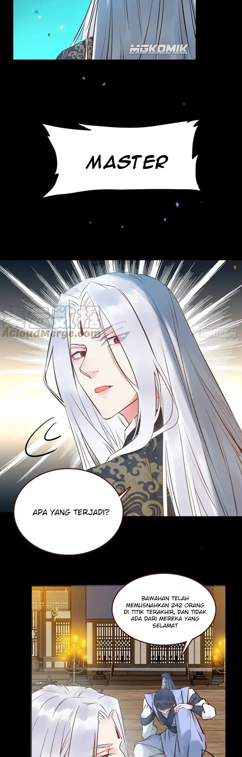 The Ghostly Doctor chapter 439 halaman 21
