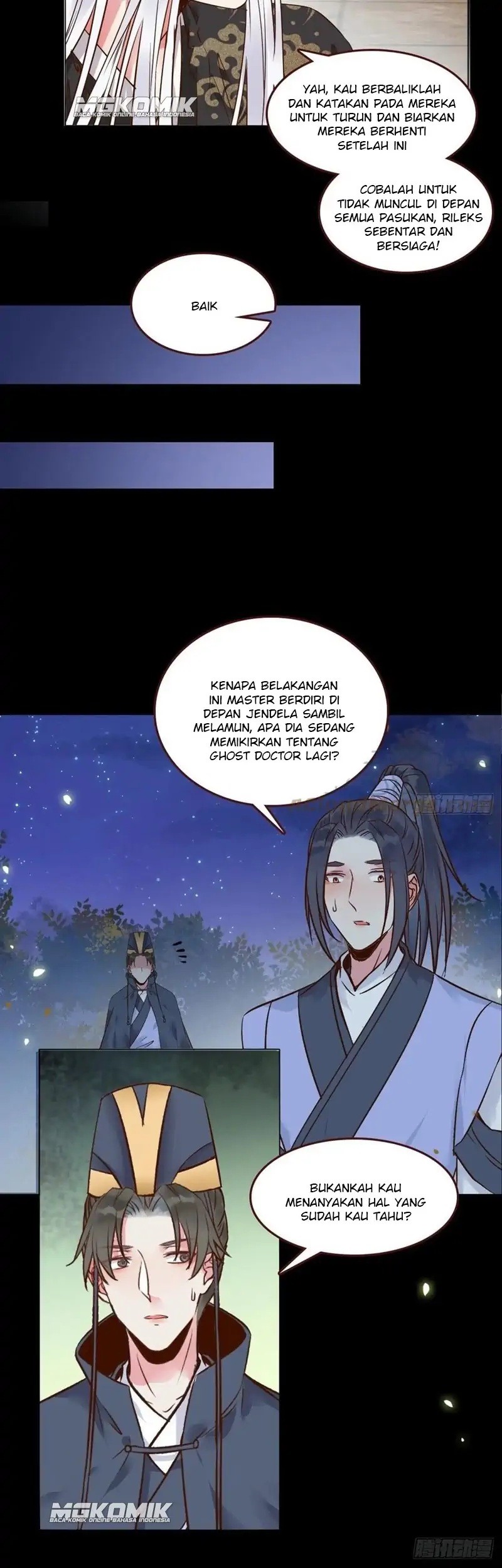 The Ghostly Doctor chapter 439 halaman 23