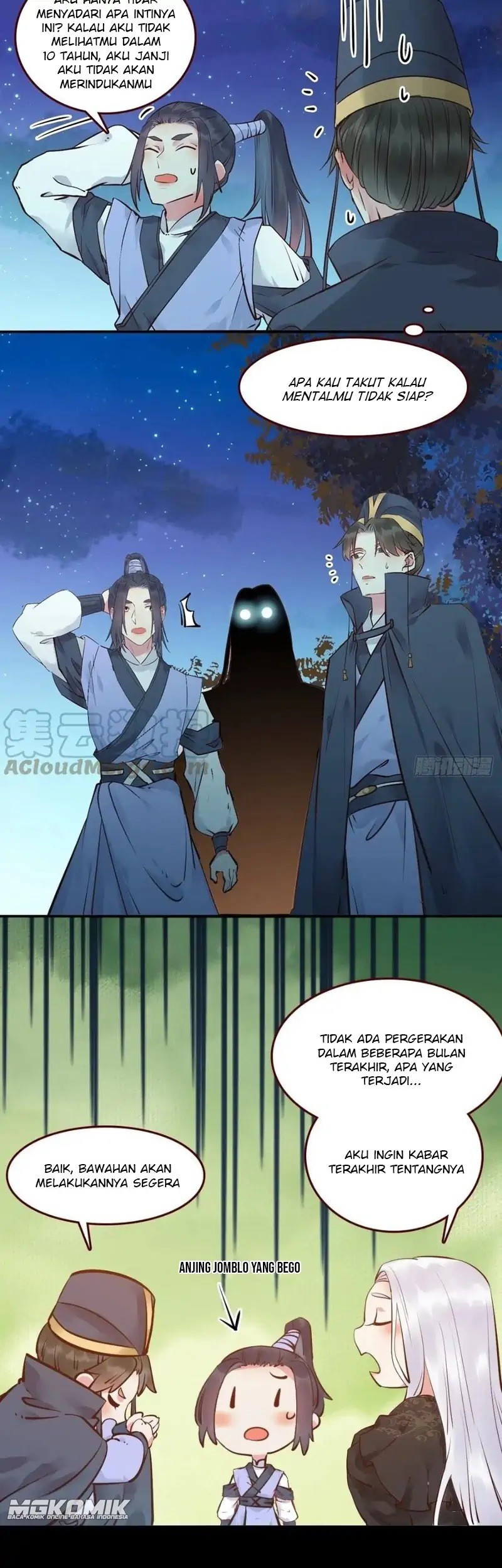 The Ghostly Doctor chapter 439 halaman 25