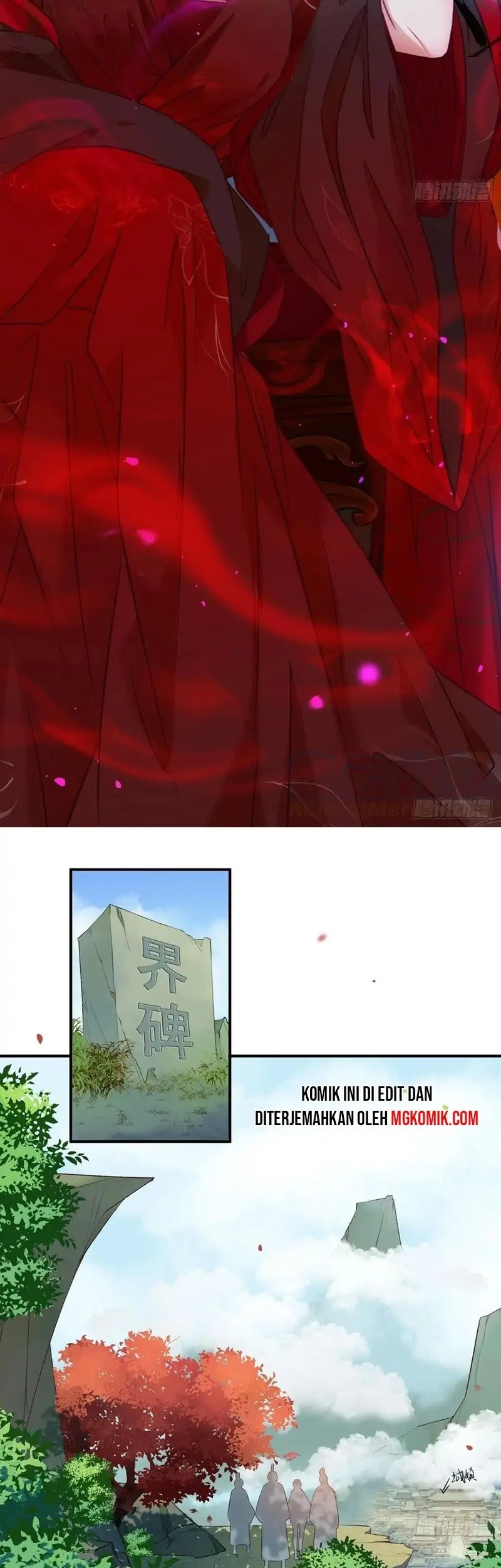 The Ghostly Doctor chapter 440 halaman 5