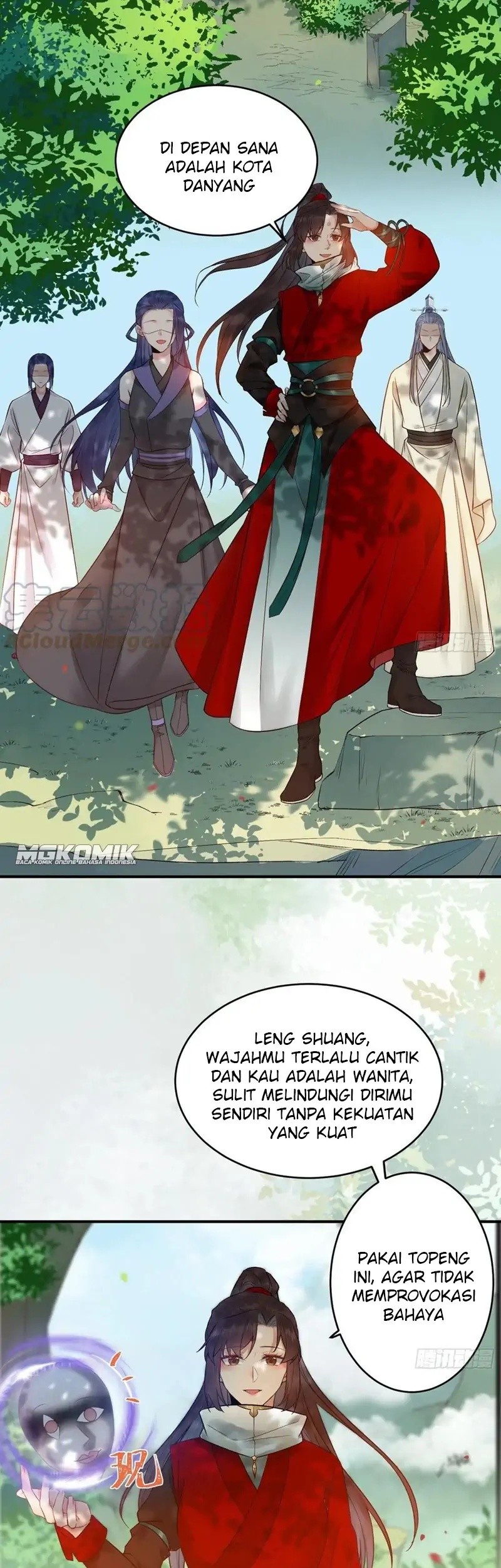 The Ghostly Doctor chapter 440 halaman 7