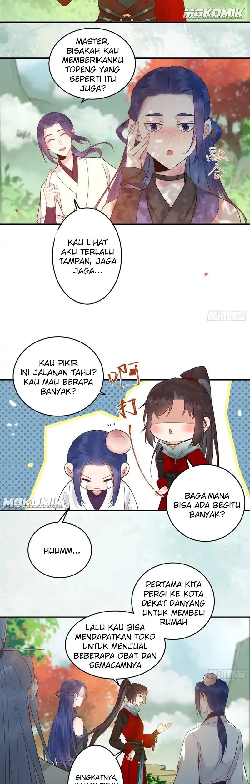 The Ghostly Doctor chapter 440 halaman 9