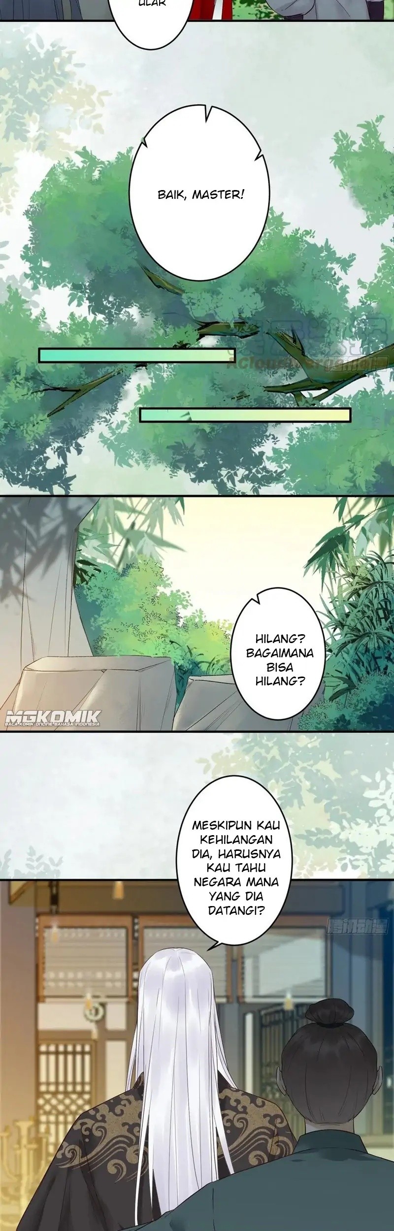 The Ghostly Doctor chapter 440 halaman 11