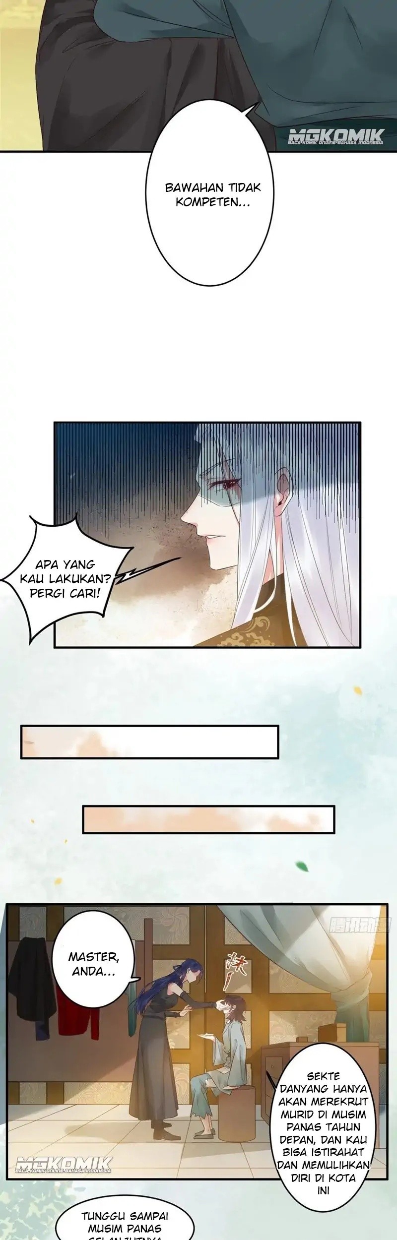 The Ghostly Doctor chapter 440 halaman 13