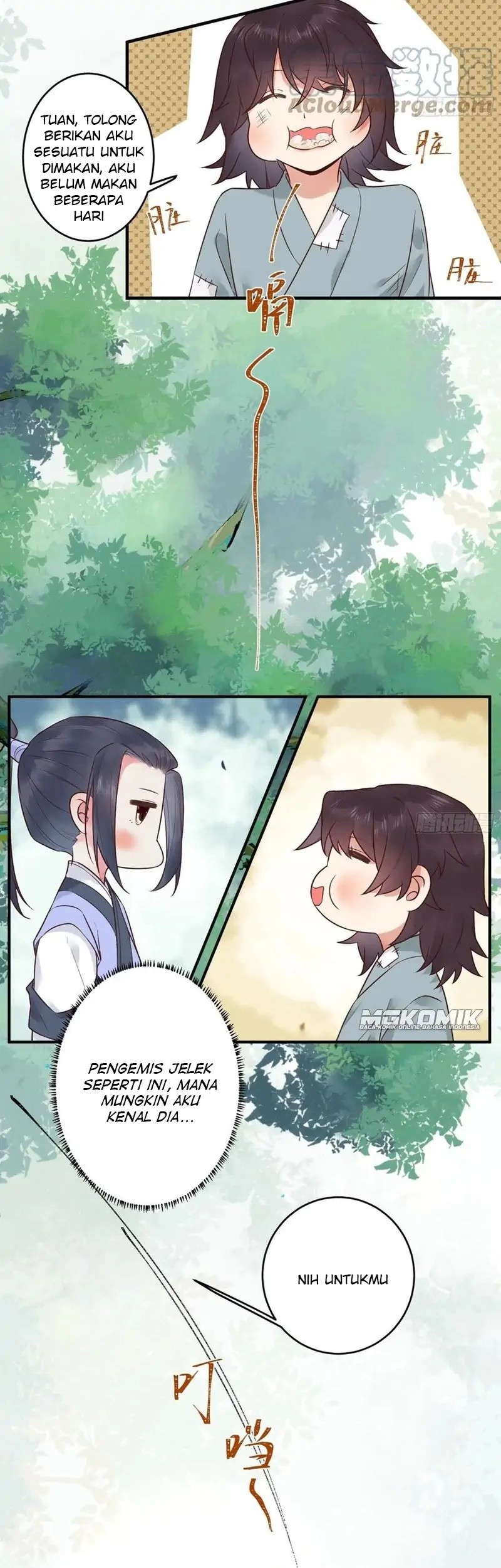 The Ghostly Doctor chapter 440 halaman 19