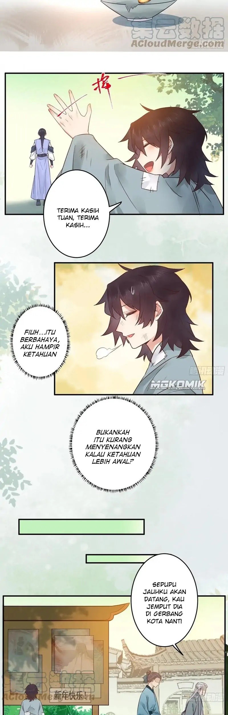 The Ghostly Doctor chapter 440 halaman 21