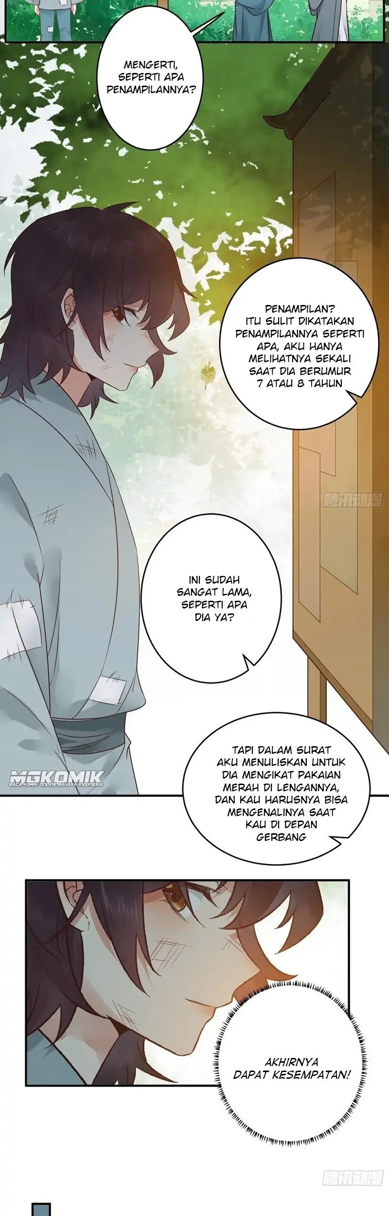 The Ghostly Doctor chapter 440 halaman 23