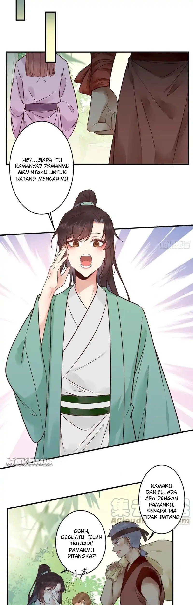 The Ghostly Doctor chapter 440 halaman 25