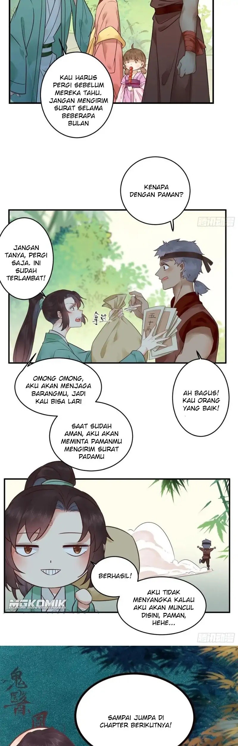 The Ghostly Doctor chapter 440 halaman 27