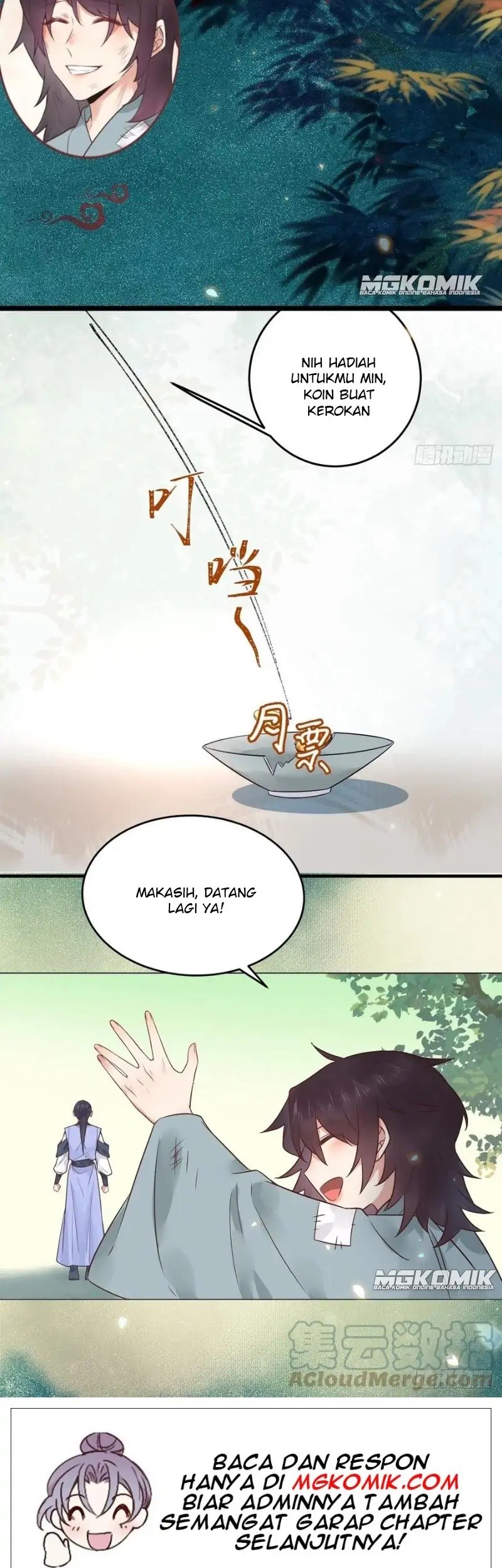 The Ghostly Doctor chapter 440 halaman 29