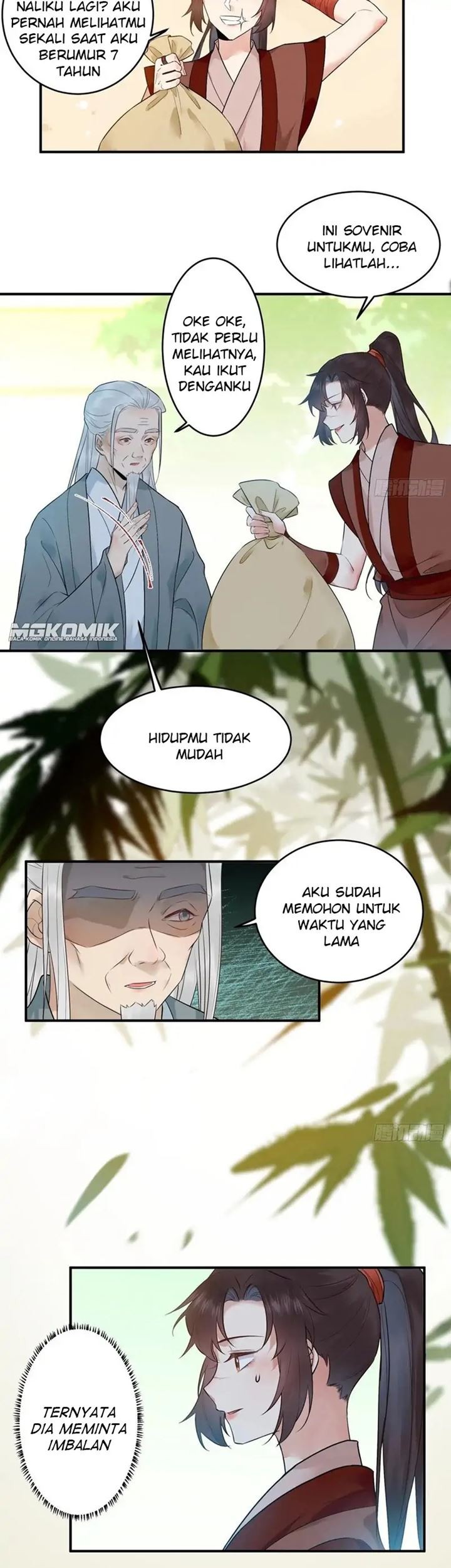 The Ghostly Doctor Bab 441 halaman 9