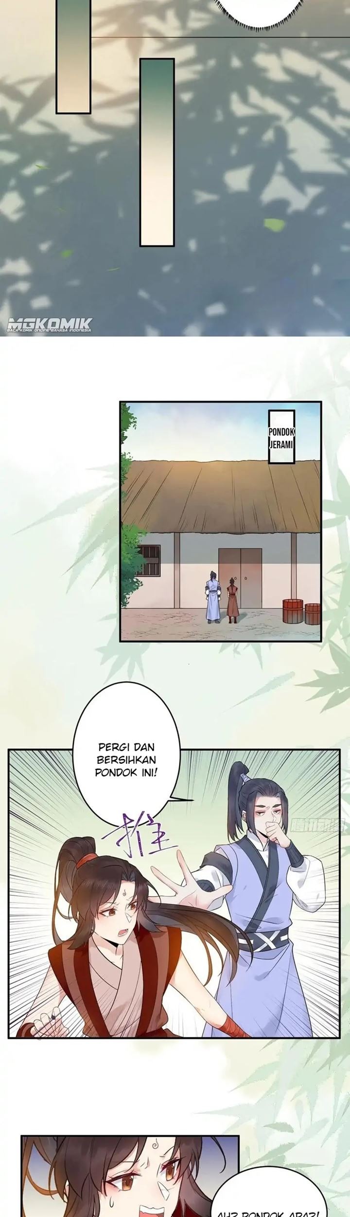 The Ghostly Doctor Bab 441 halaman 15
