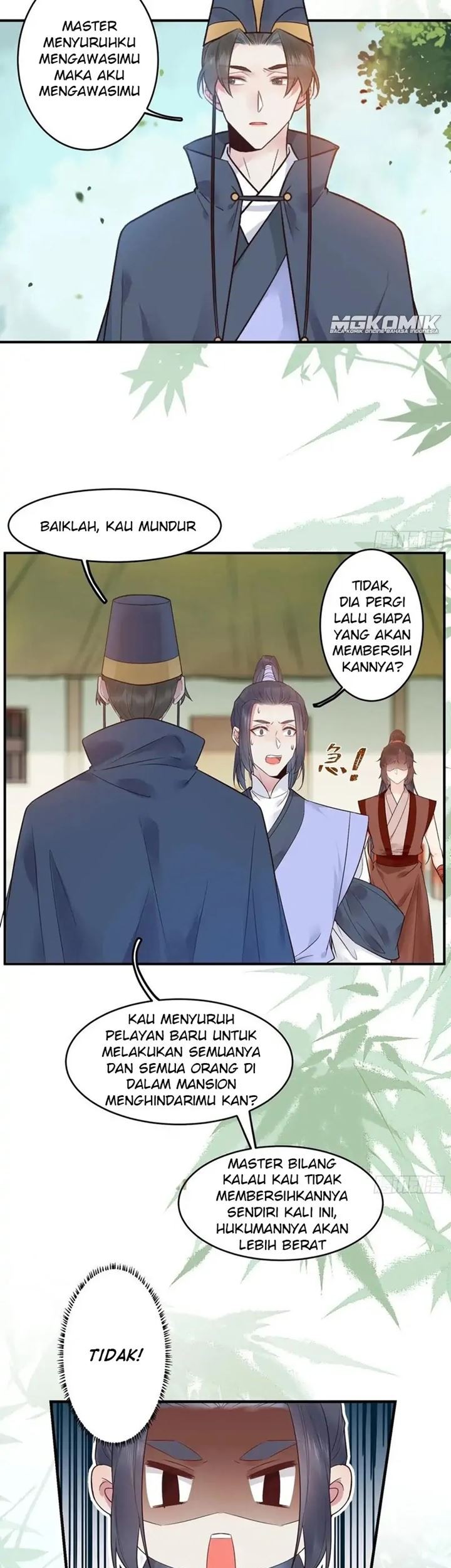 The Ghostly Doctor Bab 441 halaman 19
